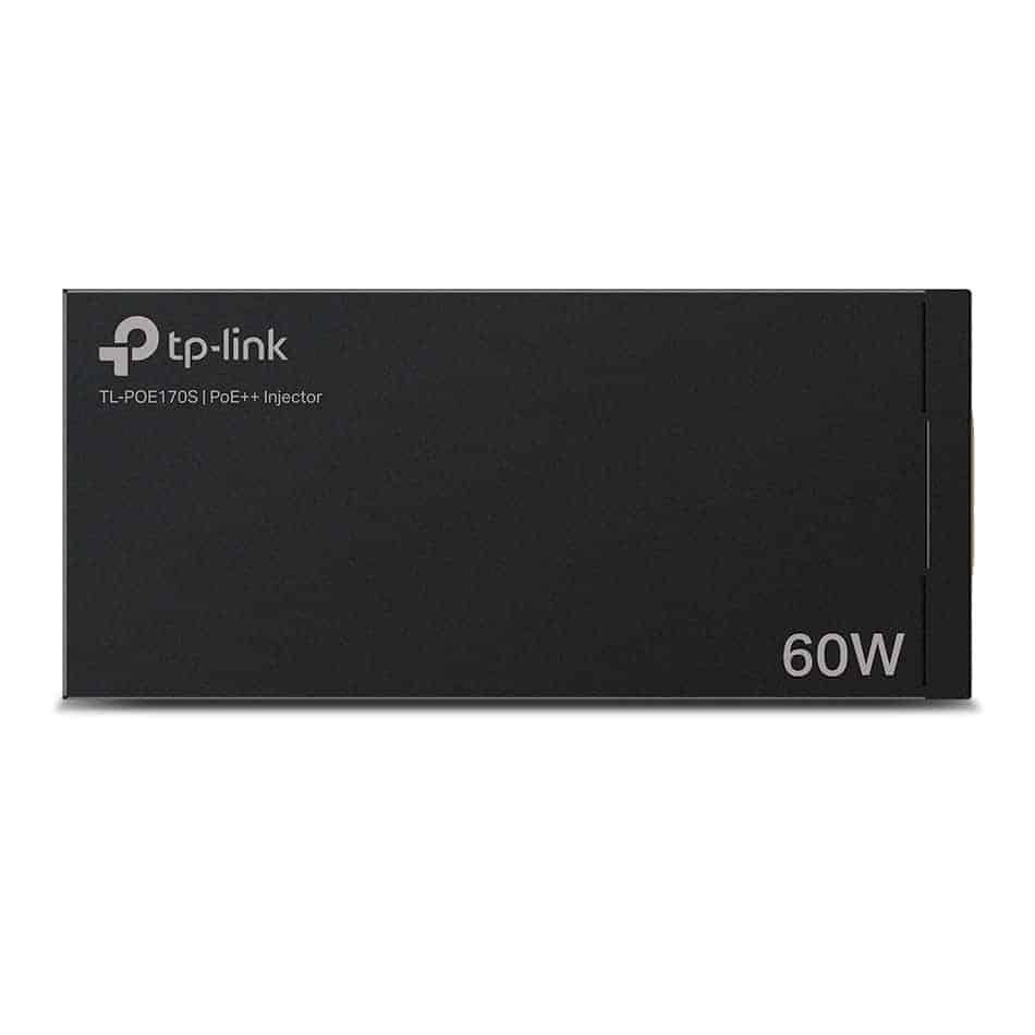 (image for) tp-link TL-POE170S PoE++ Dual Port Gigabit Injector